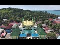 Pulau Penyengat Di Hari Raya Idul Fitri