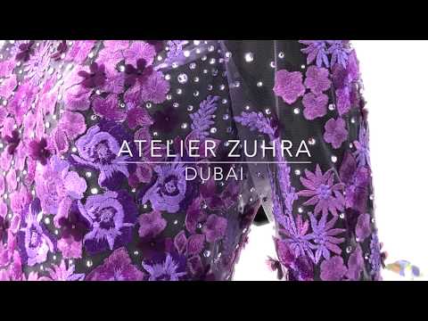 Atelier Zuhra's 'Elegent In Style, Lavender Edition'