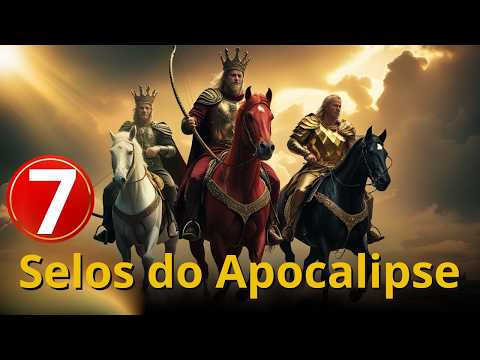 Os 7 Selos e os Cavaleiros do Apocalipse – Você está pronto para o fim dos tempos?