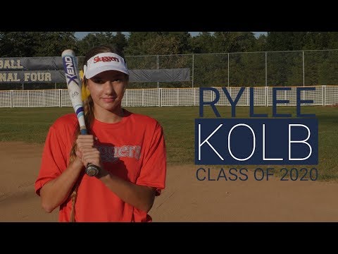 Rylee Kolb - OF/C - Class of 2020 Softball Recruiting Video