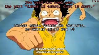 Download lagu Marineford AMV (Sonata Arctica - DON'T SAY A WORD) 7/14 mp3