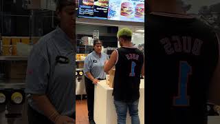 Wait for it! 🤯 How it was in my McDonald’s⁉️ #shorts