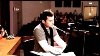 Cameron Ernst Love is Louder 2011