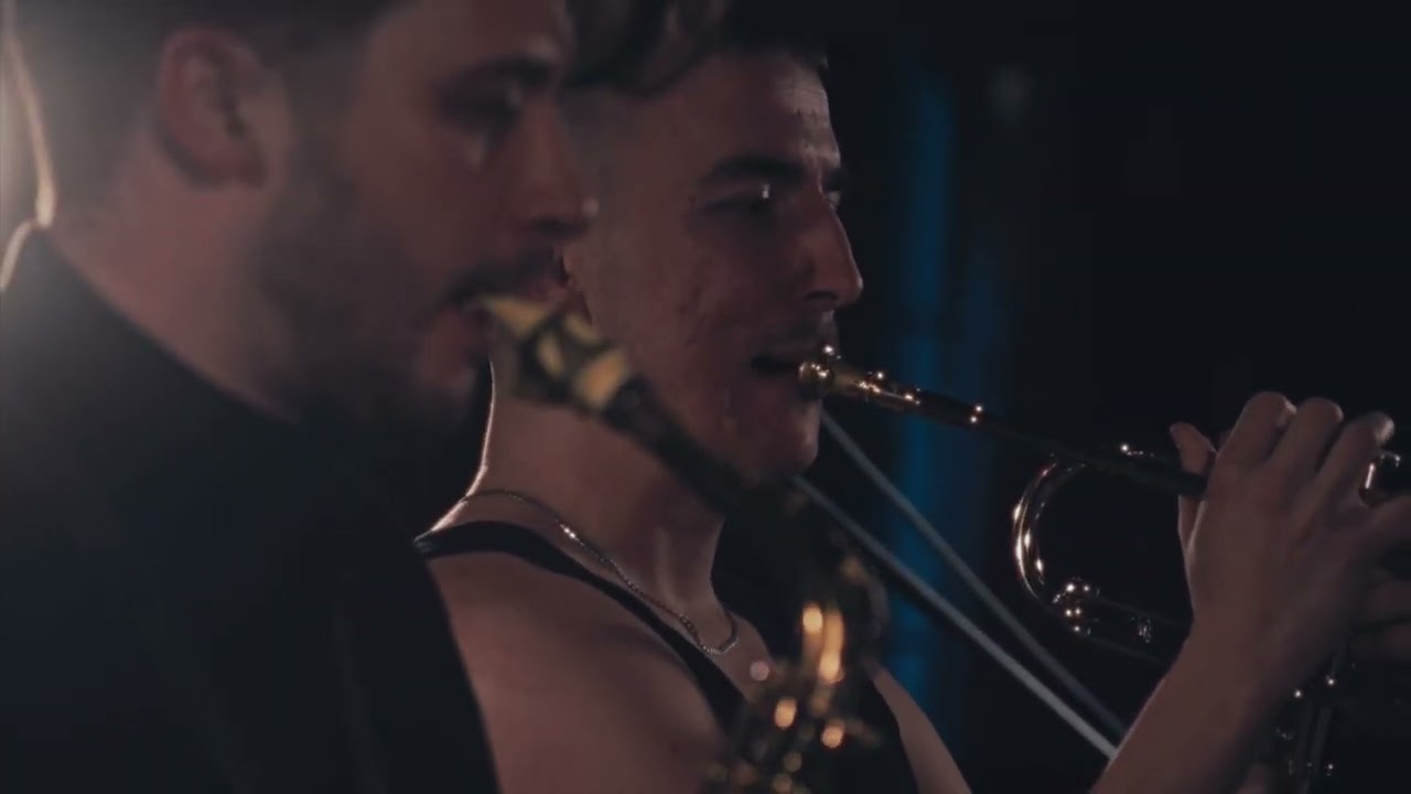 Filip Żółtowski Quartet - Unhumanization (live at Fisherman Angles)