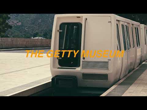 Unveiling Art: A Cinematic Journey Through the Getty Museum in LA