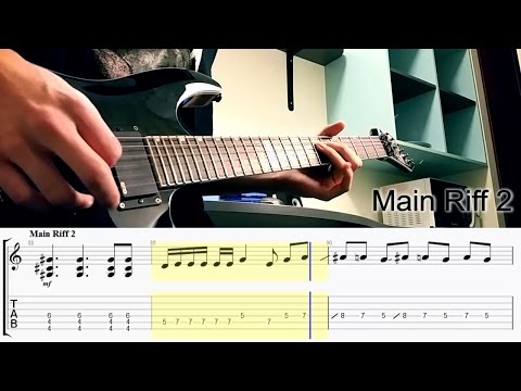 METALLICA - Spit Out The Bone Full Guitar Lesson w/ TABS [HD]