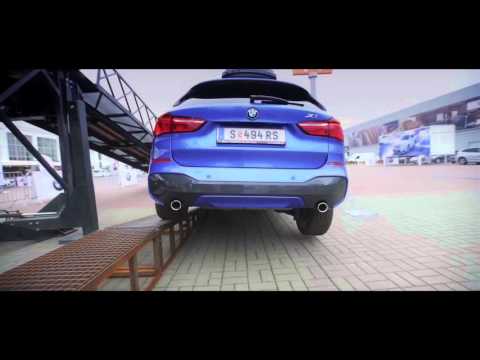 Generation X Tour 2016