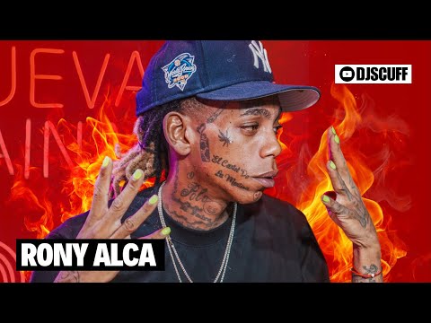 BANDIDAJE FREESTYLE - RONY ALCA x DJ SCUFF