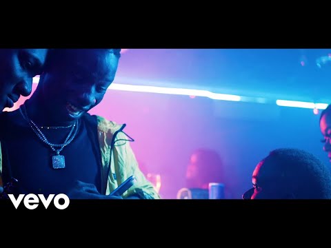 Jizzle - Jalika (Official Video) ft. Hussain