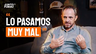 La televisión más antigua de caza y pesca de España | Nacho Contreras