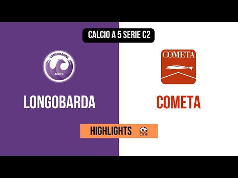 [HIGHLIGHTS e INTERVISTE] FUTSAL: Longobarda - Cometa