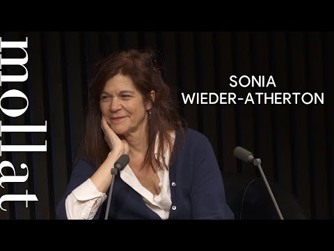 Rencontre avec Sonia Wieder-Atherton