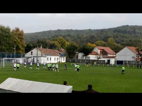 Hidas ESE - Kölkedi SE 4:2 I. félidő 2016.10.16.