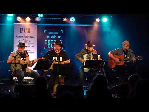 Pälzer Cantry Bänd - Saarlänner in de Palz