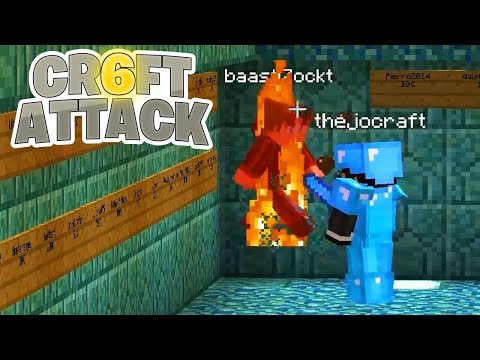 Schon wieder sterben Papageien! Es eskaliert! - Minecraft Craft Attack 6 #67 - SparkofPhoenix