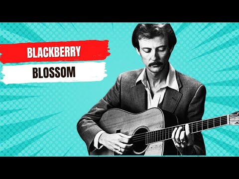 Tony Rice's Greatest Solo?- Learn The Bluegrass Master's Classic Version Of Blackberry Blossom