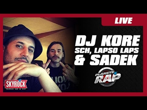 Kore "Mon frelo Remix" feat. SCH, Sadek & Lapso Laps #PlanèteRap
