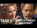 Why Guy Pearce Can T Resist A Sad Song Take 5 With Zan Rowe ABC TV Iview