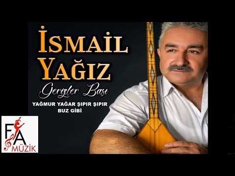 İsmail Yağız - Yağmur Yağar Şıpır Şıpır Buz Gibi   (Official Lyric Video)