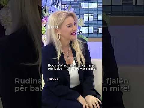 Rudina Magjistari vihet në ‘siklet’ në shtëpinë e saj, çfarë i thanë aktorët e humorit?