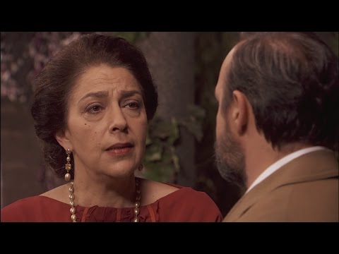 Puente Viejo C1067 - Francisca estaría dispuesta a renunciar a Raimundo