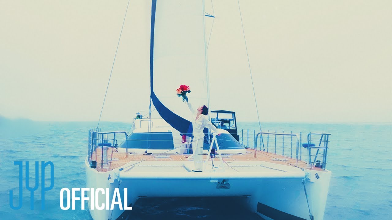 JUN. K(준케이) "Paint this love" M/V