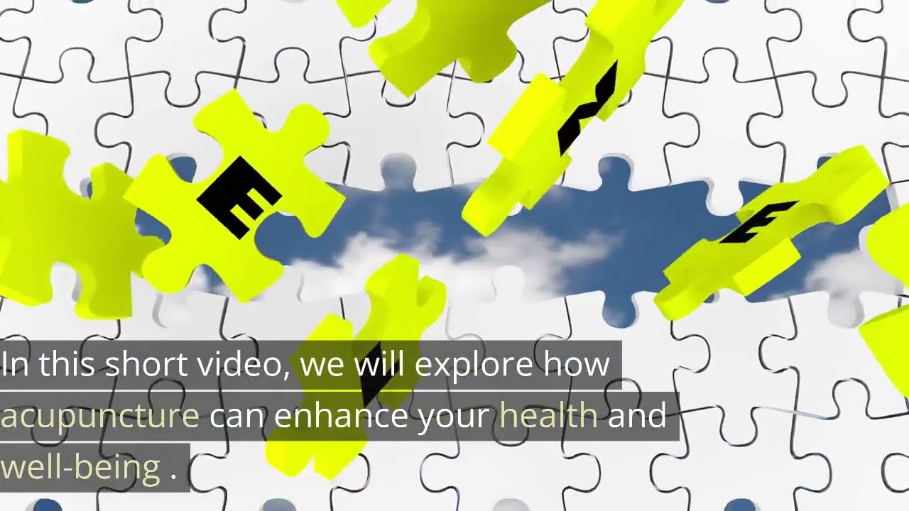 How acupuncture works? I explain it here. thumbnail