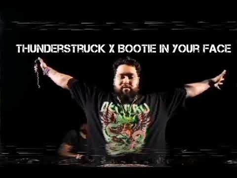 Thunderstruck x Bootie in your face @Deorro EDC las Vegas 2023 (Secrex Edit)