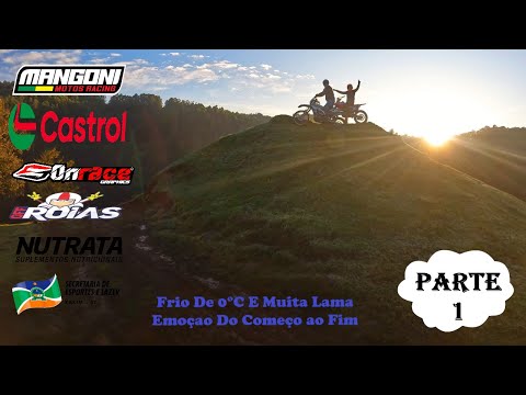 (Parte 1)17° Trilhão Do Cachorro Loko/Chapecó-SC