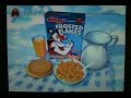 Kellogg S Supercharged Frosted Flakes Commercial Skiing 2001