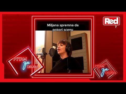 Mimovi: Miljana i Panda pokoravaju scenu - Pitam za druga - 24.02.2022 - Red TV
