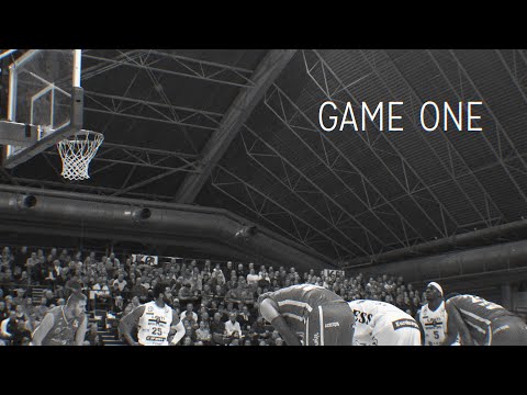 Lahti Basketball - GAME ONE