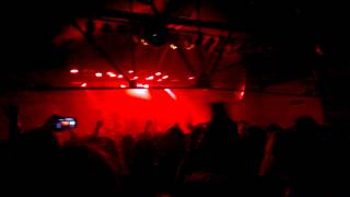 Amon Amarth - Bleed For Ancient Gods [Live @ Paradise Garage 2015.02.10]