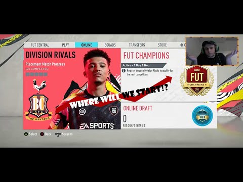 FIFA 20 - BRADFORD CITY ROAD TO FUTCHAMPS QUALIFICATION #1