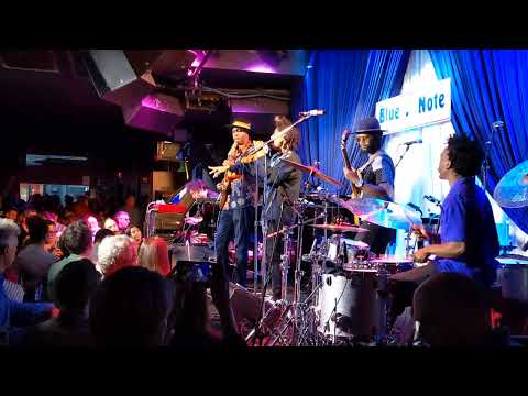 José James Live at Blue Note NYC: Turn Me Up // You Know What It Do | Tuesday June 14, 2022