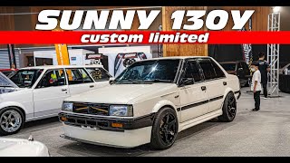 Download lagu Nissan Sunny 130Y Custom Limited mp3