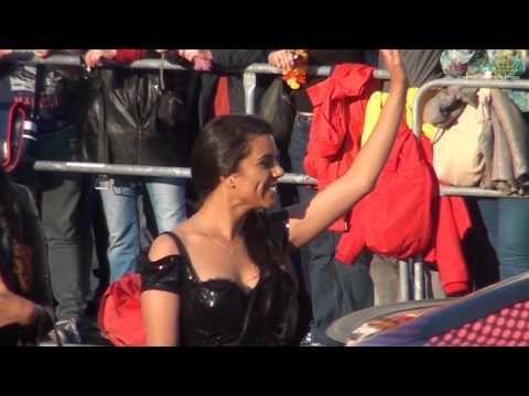 Interview Mélanie René - Switzerland Eurovision 2015