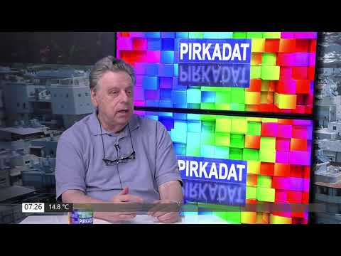 PIRKADAT Breuer Péterrel: Gyarmati István