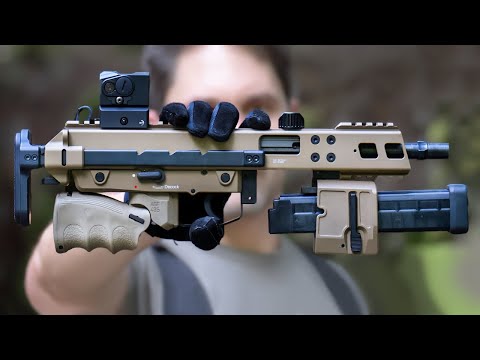 INCREDIBLE WEAPONS YOU DIDN'T KNOW ABOUT