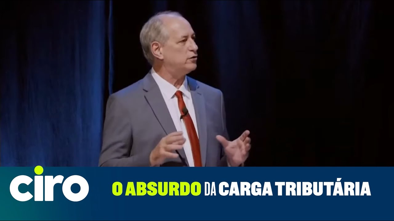 O absurdo da carga tributária