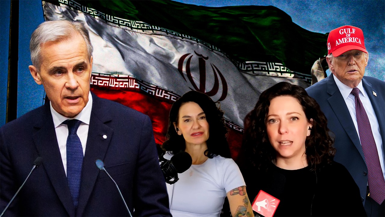 Carney flip flops on support for US-Israeli strikes on Iran