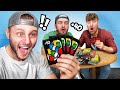 TROLLING My Friends With TOO MANY CARDS In UNO