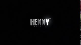 Henny Drinks Brand Identity Video