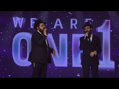 Benny Friedman & Eli Marcus - MBD English Medley - Tenathon 2