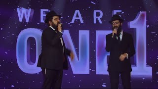 בני פרידמן ואלי מרקוס - MBD English Medley - Tenathon 2