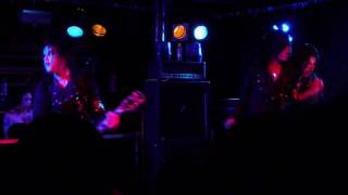 Deathstars - The Fuel Ignites [HD] - Liverpool 19.04.09