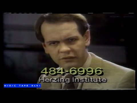 WOC Tape 0451 Commercial Compilation - 1985