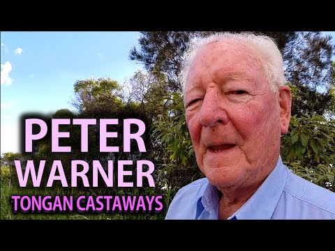Peter Warner | Captain who saved the six castaways boys in 1966