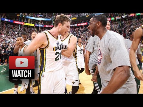 Gordon Hayward Full Highlights vs Cavaliers (2014.11.05) - 21 Pts, Huge Night, Game-Winner!