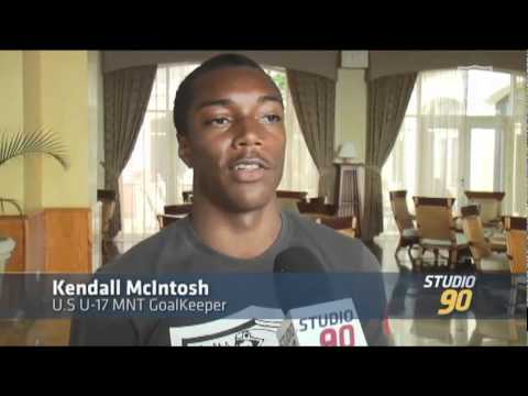 Feb. 25, 2011: U-17 MNT Ready for Host Jamaica in Montego Bay